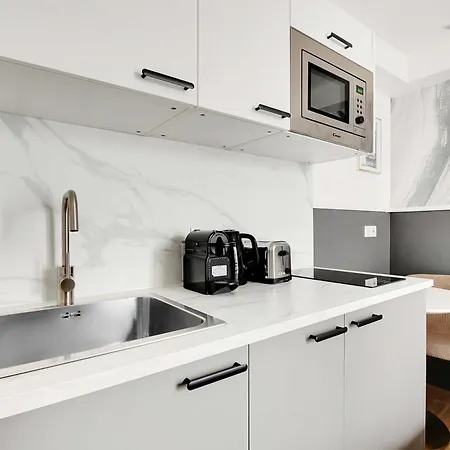 Cosy With Air Conditioning -near Montmartre *