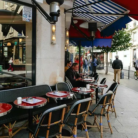 Apartment Cosy With Air Conditioning -near Montmartre Paris