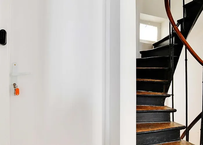 Cosy With Air Conditioning -near Montmartre * Paris